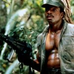 carl weathers as dillon in predator