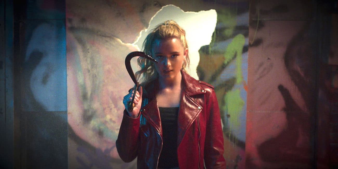 Bad Babysitters and Bloodthirsty Beasts: Exploring Strong Female Villains in Horror Bad Babysitters and Bloodthirsty Beasts: Exploring Strong Female Villains in Horror