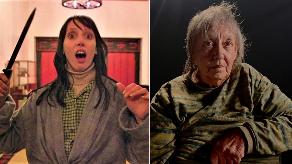 shelley duvall now and then horror movie review podcast