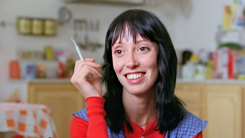 shelley duvall the shining horror movie review podcast