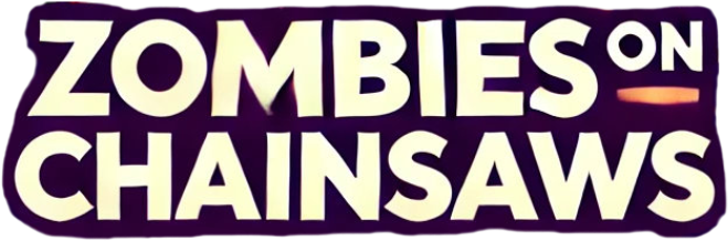 Logo for Zombies On Chainsaws