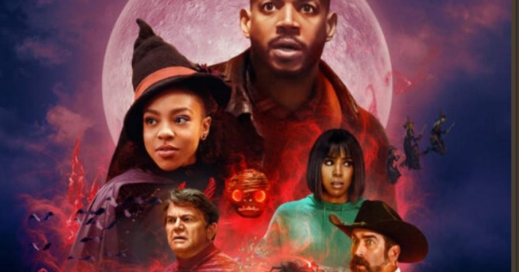 curse of bridge hollow halloween horror movie review podcast