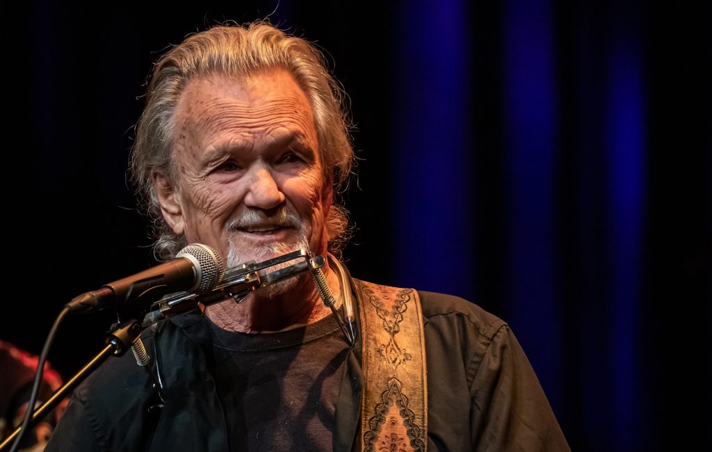 kris kristofferson country singer horror movie review podcast