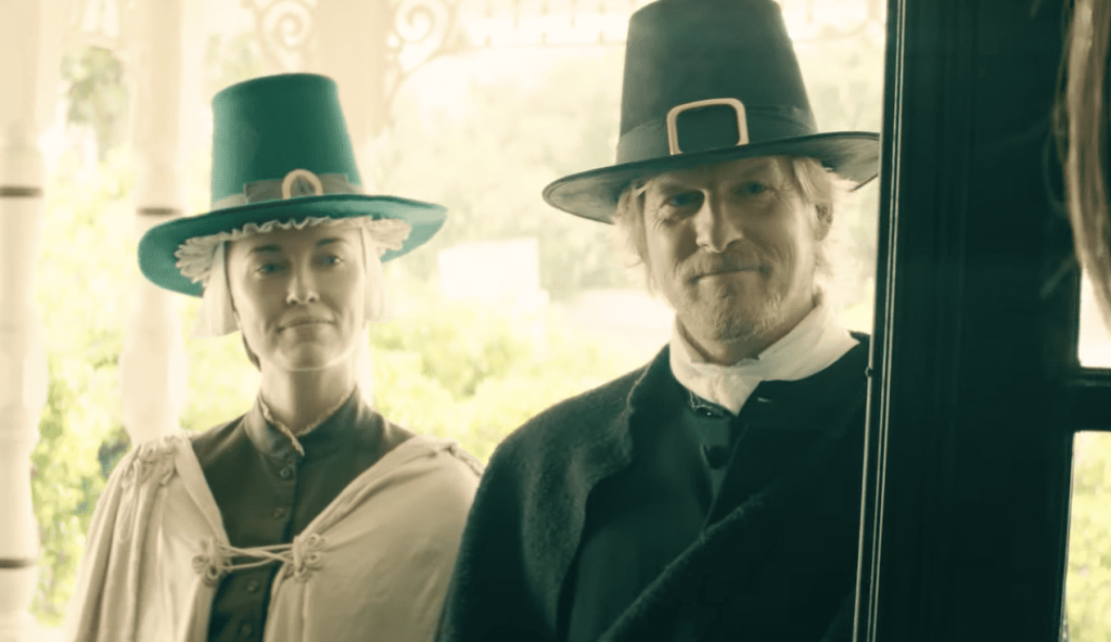 pilgrim still horror podcast 2 guys and a chainsaw review