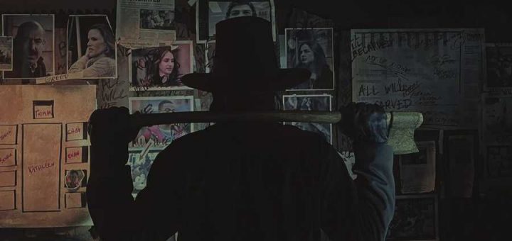 Thanksgiving Horror According to 2 Guys and a Chainsaw Thanksgiving Horror According to 2 Guys and a Chainsaw